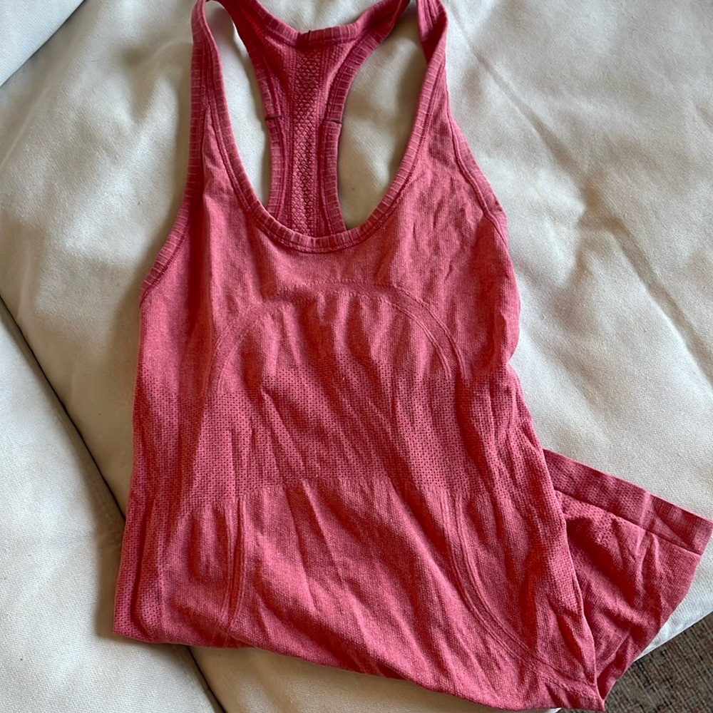 Lululemon Tank